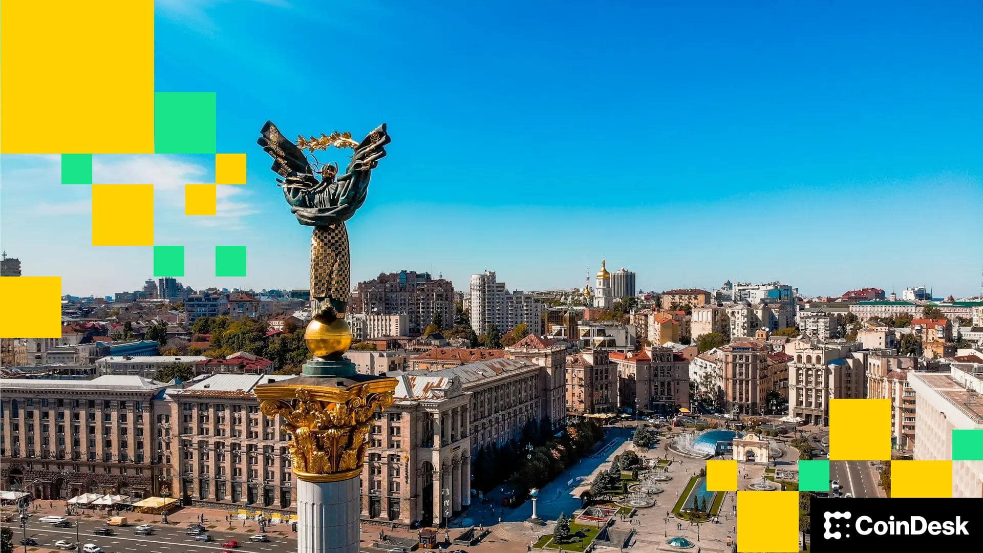 Ukraine banned Polymarket and there’s no legal way for it to come back image