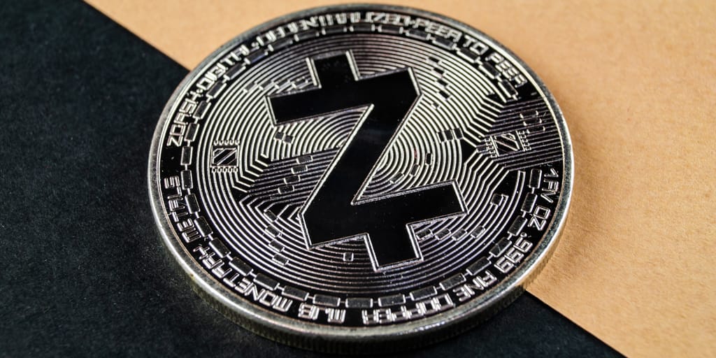 Zcash Sentiment Ticks Up as Privacy Coin's Price Jumps 9% image