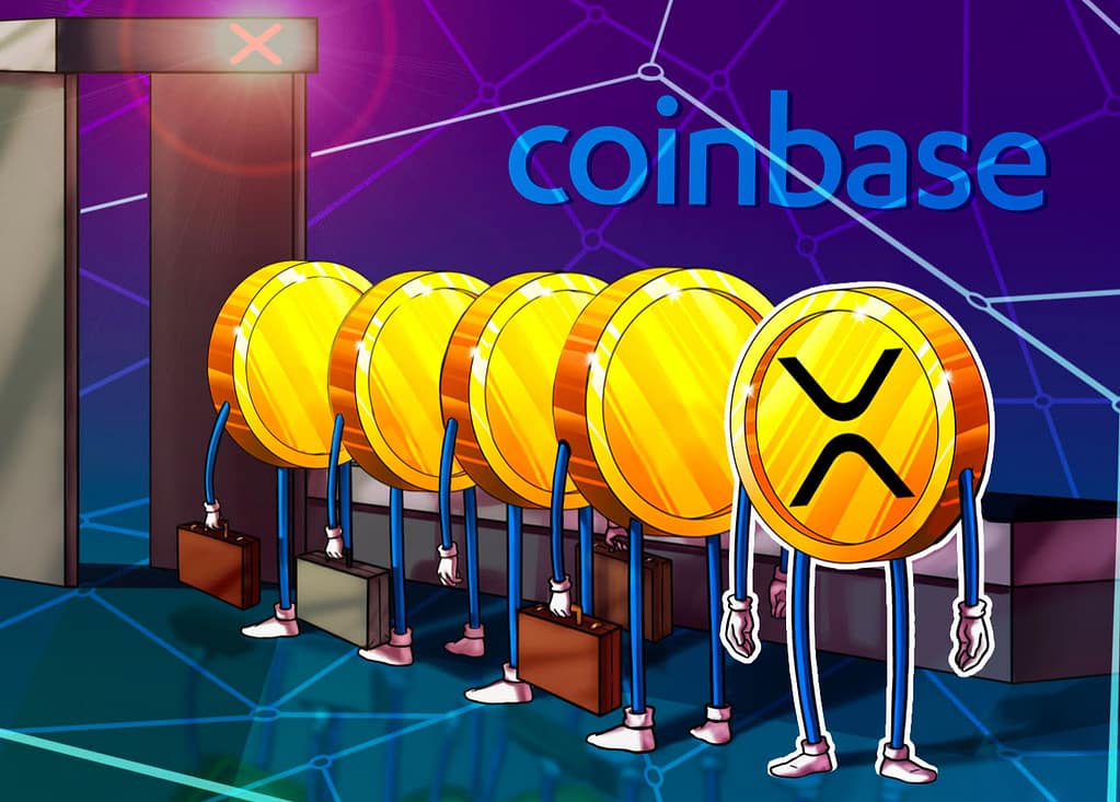 Coinbase will Suspend XRP Coinbase will Suspend XRP