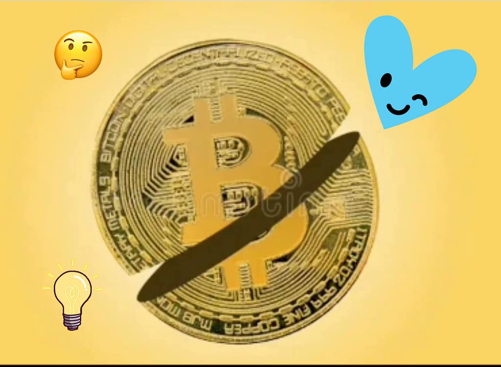 What does "Halving" mean in Cryptocurrency ? IMG 5092