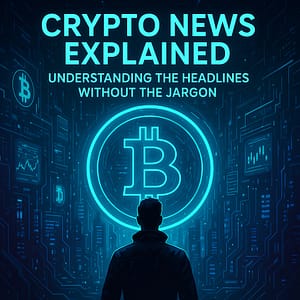 “Crypto News Explained: Understanding The Headlines Without The Jargon”