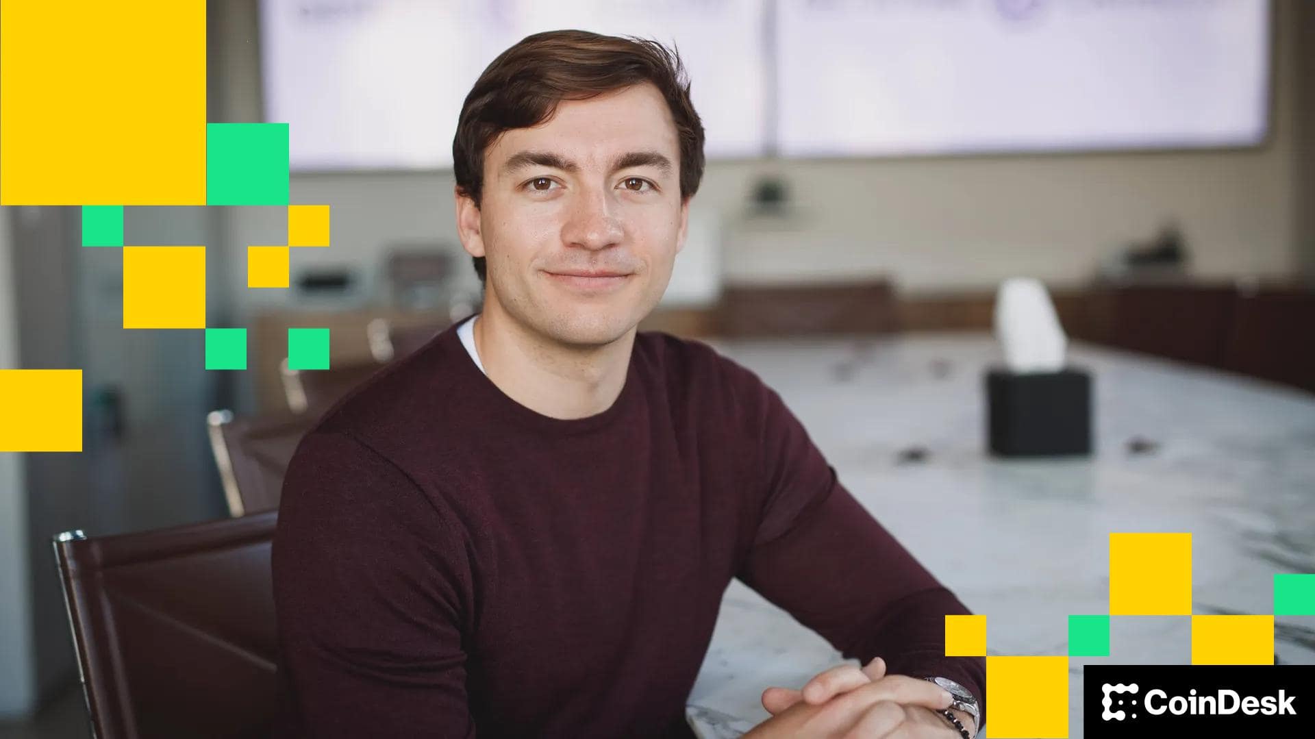 Agora's Nick van Eck bets on stablecoin boom in enterprise payments image