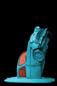 Halving will force miners Blue Toy Car 2328875 199x300