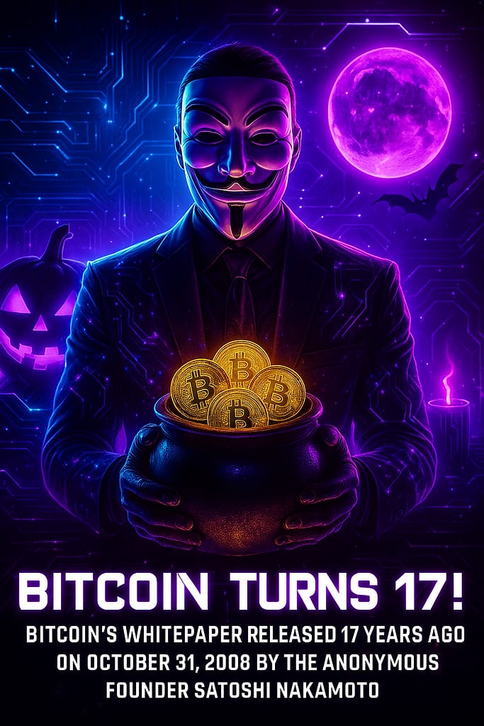 Bitcoin’s 17th Birthday – What You Need to Know (Even If You're New) 2