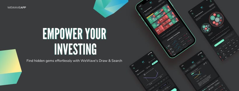 The Best Trading Hack!! try this!! WEWAVE APP The Best Trading Hack!! try this!! WEWAVE APP