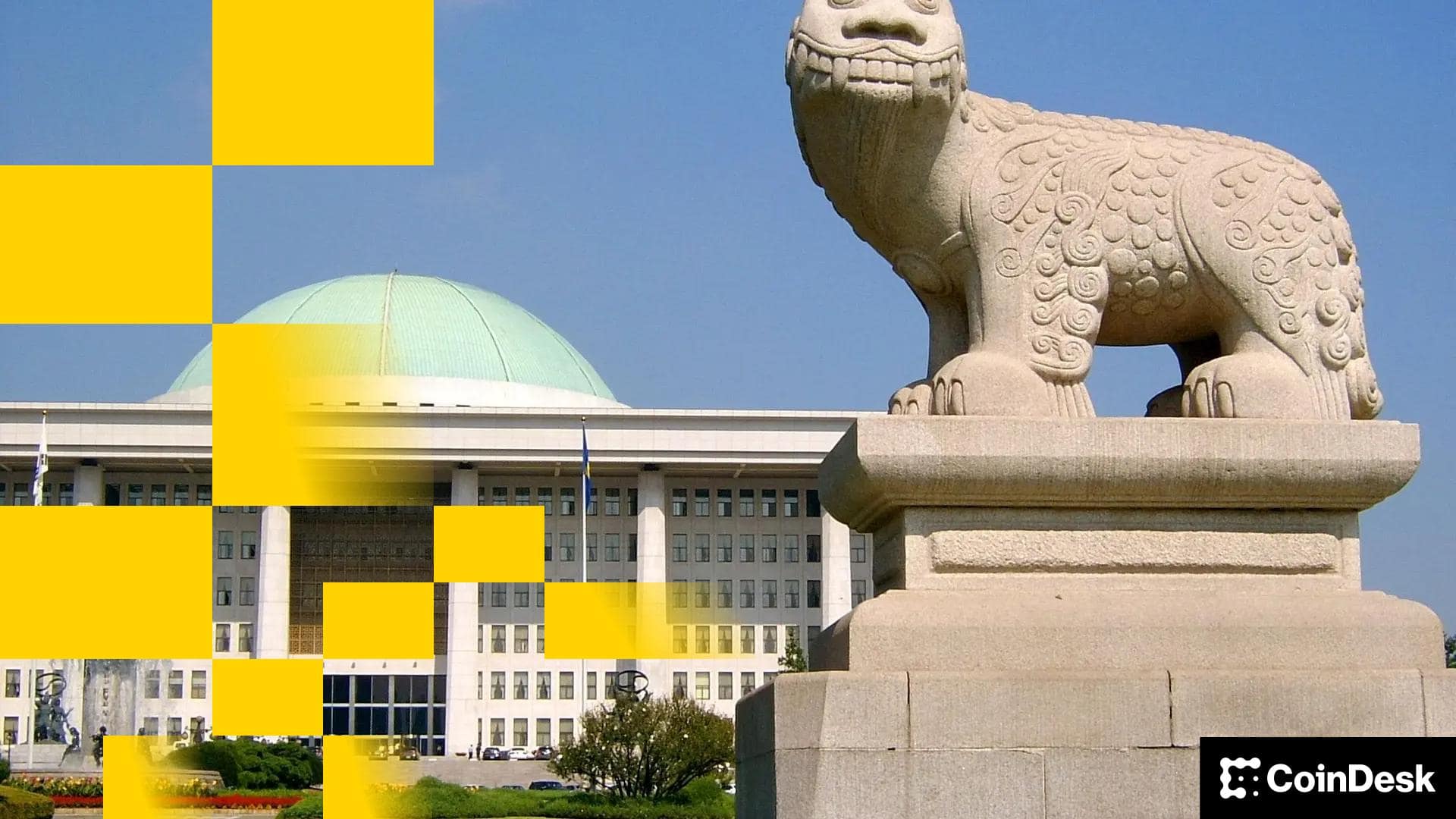 South Korea’s long-awaited crypto law stalls over who can issue stablecoins image