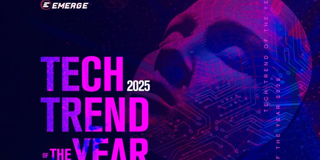 Emerge's 2025 Tech Trend of The Year: Quantum Computing Stopped Being Background Noise image
