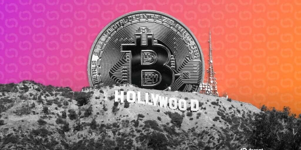 Crypto Goes to Hollywood image