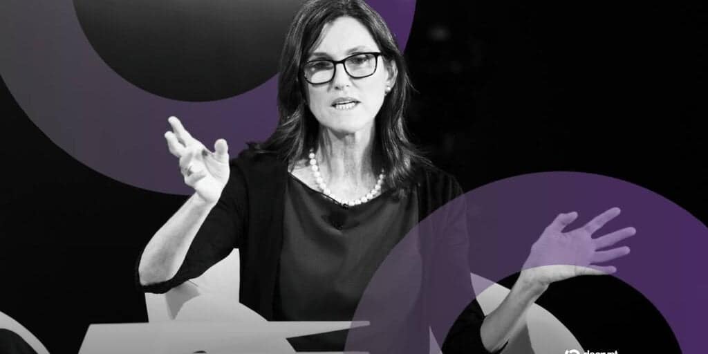 Ark Invest’s Cathie Wood: Bitcoin’s Four-Year Cycle Will Be ‘Disrupted’ image