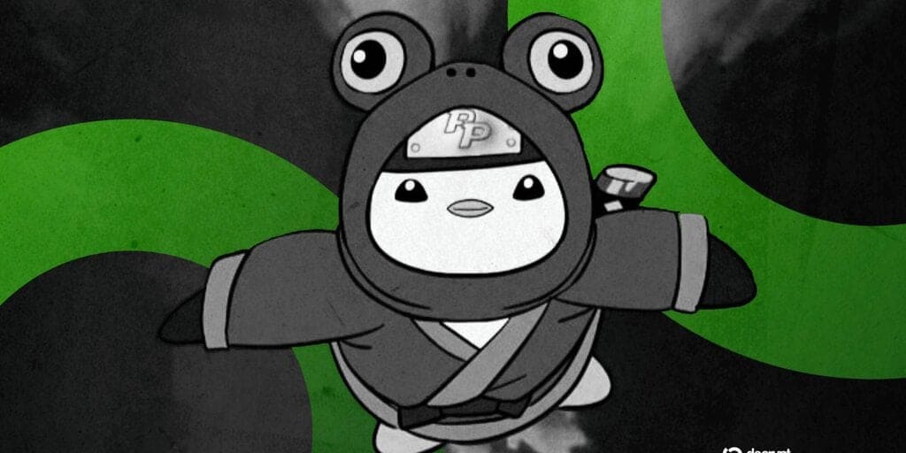 Why Pudgy Penguins Turned to This Toy Guru to Reach the Masses image